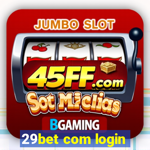 29bet com login